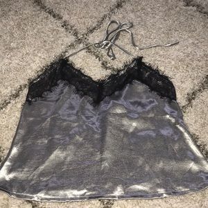 LF halter top